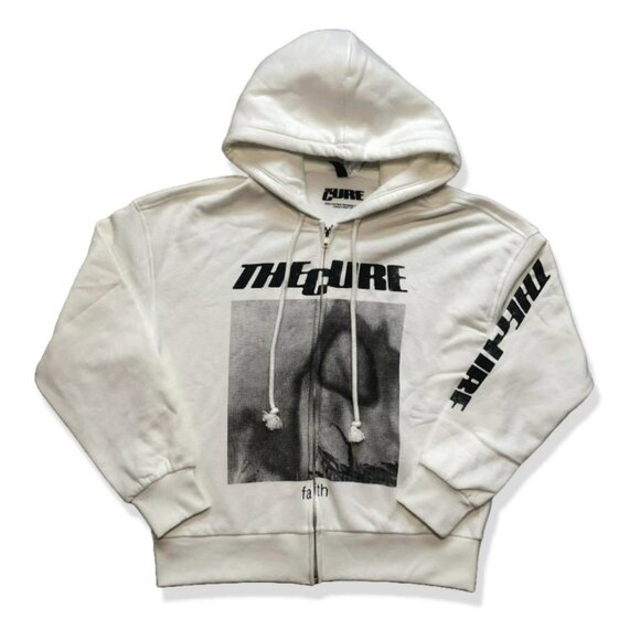H&M The Cure Faith Hoodie - Picture 3 of 7